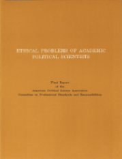 Ethical Problems Cover